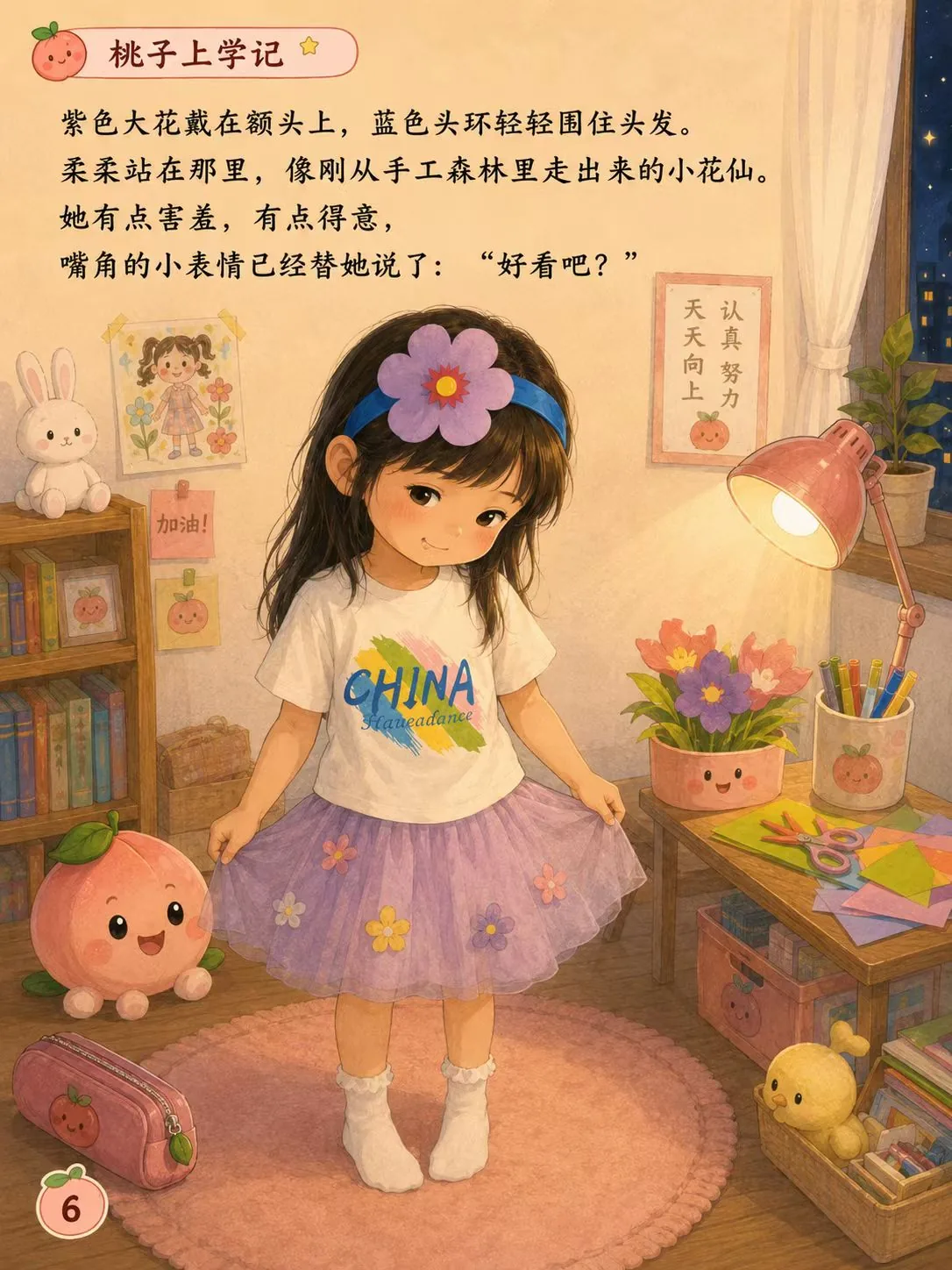 《小马跑进梦里》第6页