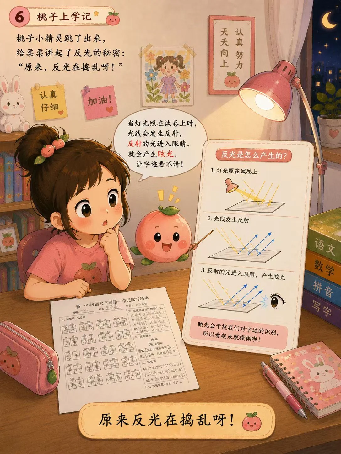 《反光怪和绿色小盾牌》第6页