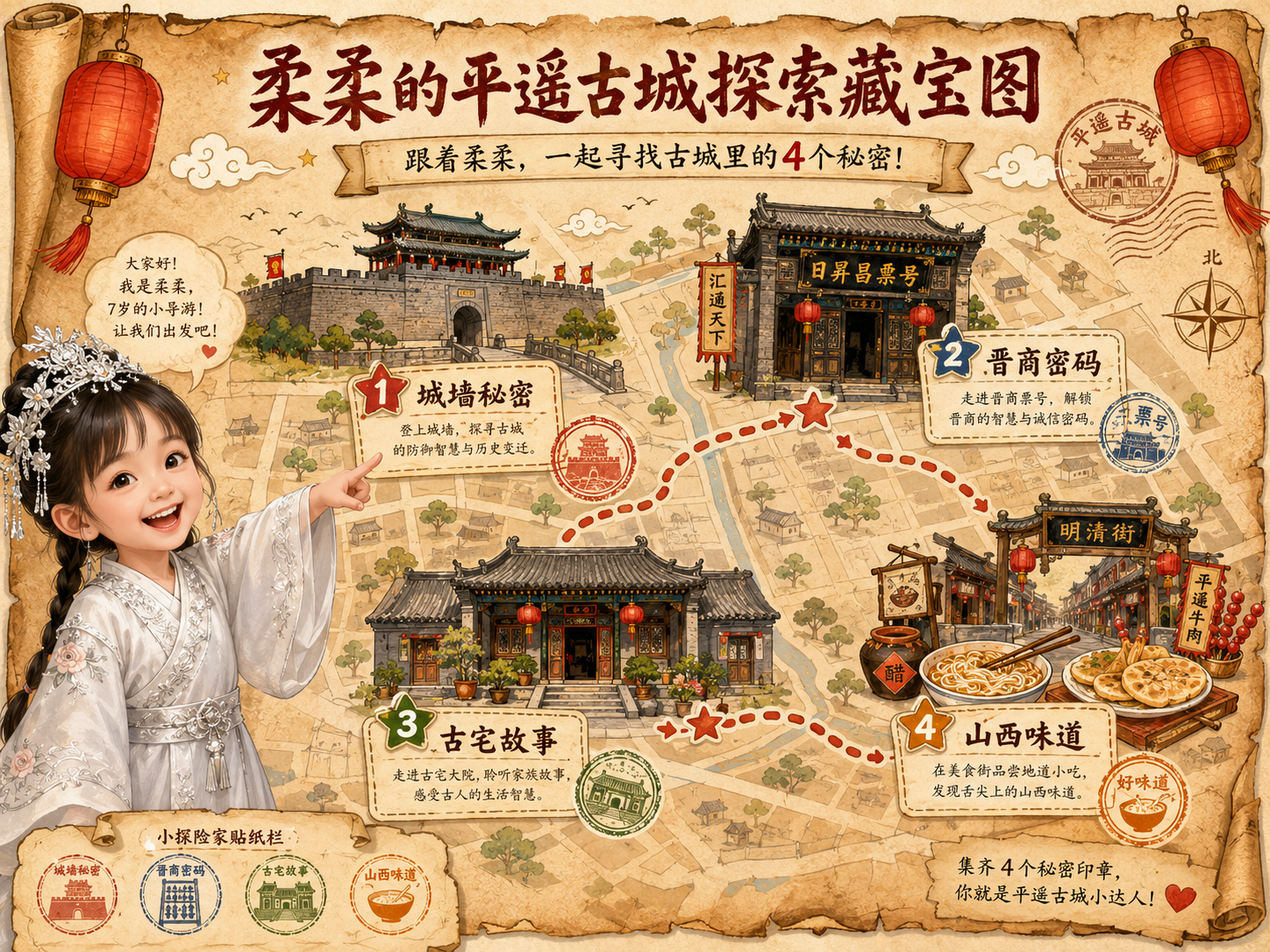 藏宝图