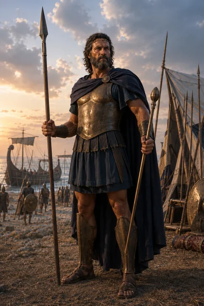 阿伽门农标准人物母像缩略图